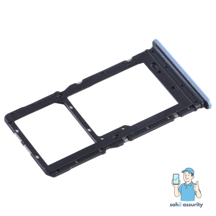 SIM Card Holder Tray for Xiaomi Redmi 12 5G thumbnail